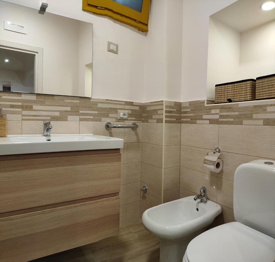 Etnacity Guest House Apartment Катания Екстериор снимка