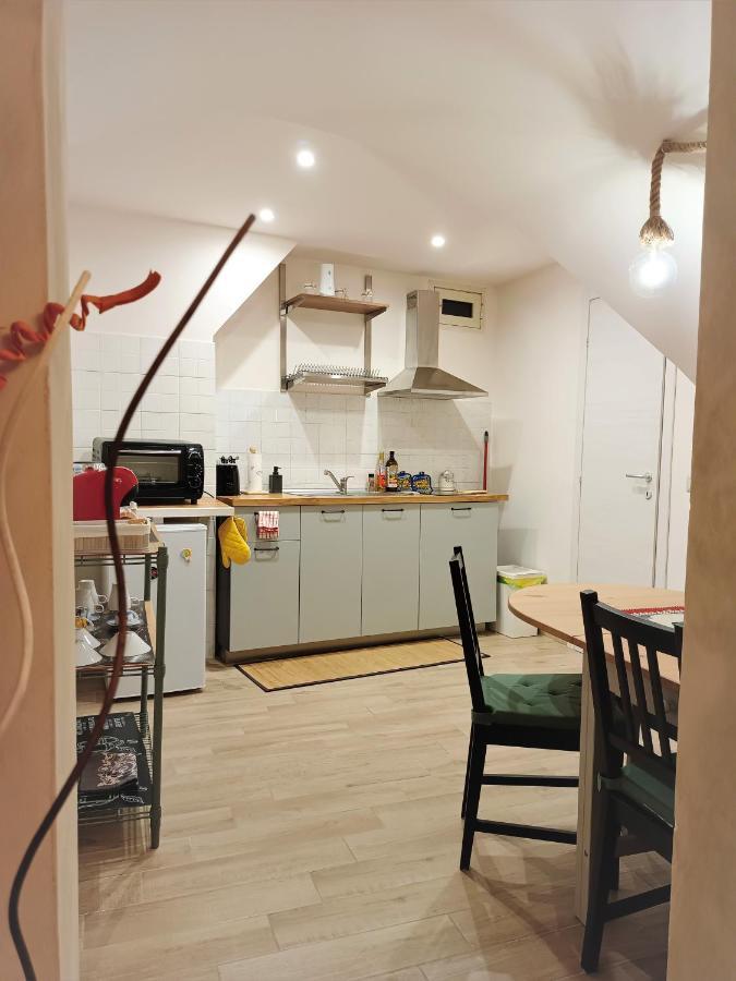 Etnacity Guest House Apartment Катания Екстериор снимка