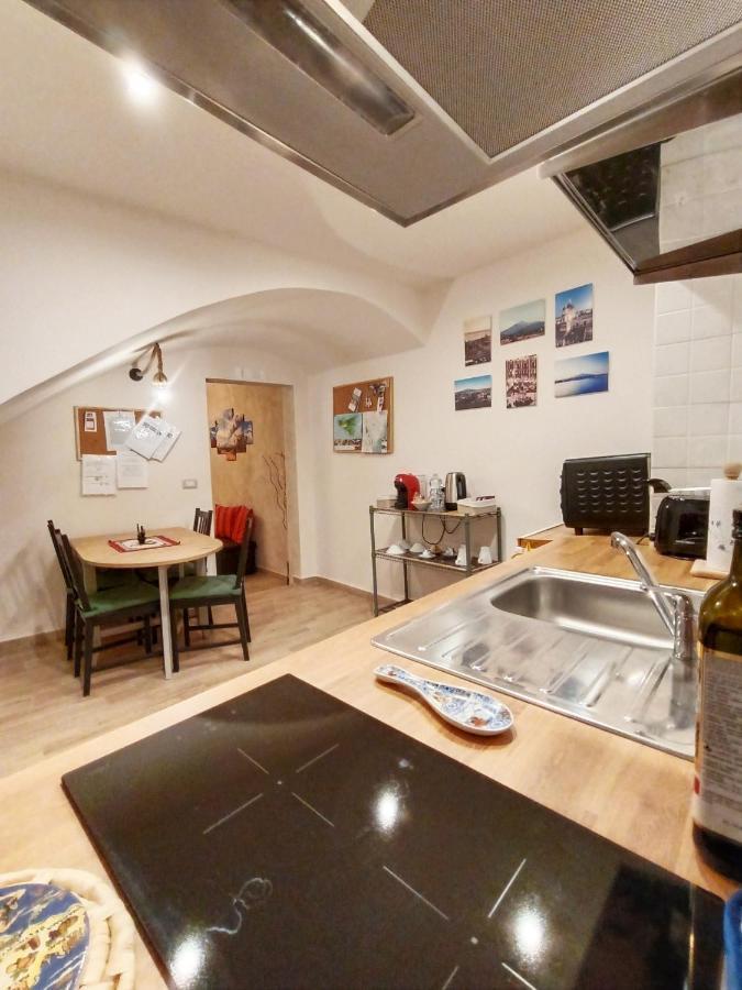 Etnacity Guest House Apartment Катания Екстериор снимка